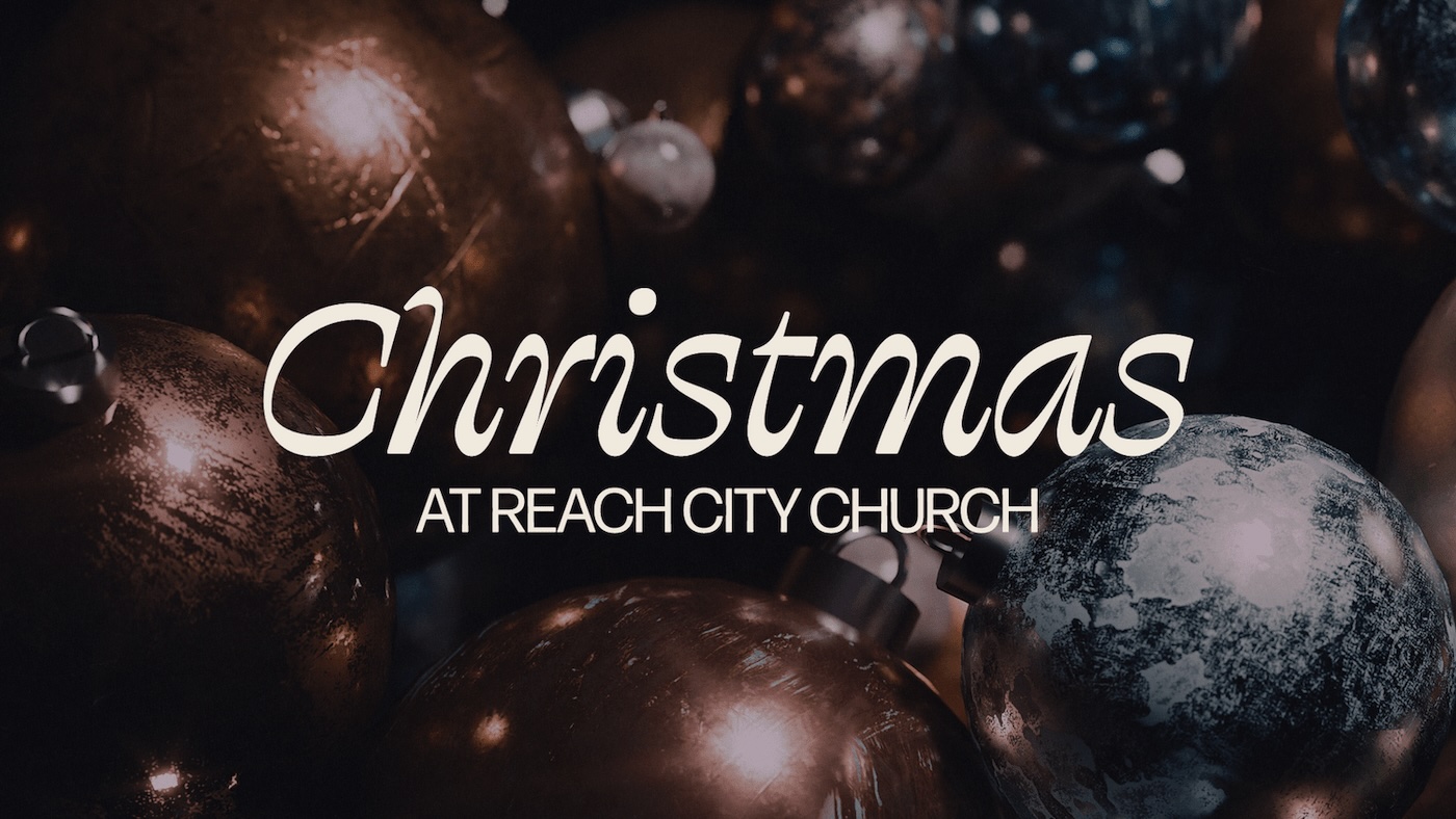 Christmas Service at Reach City Church